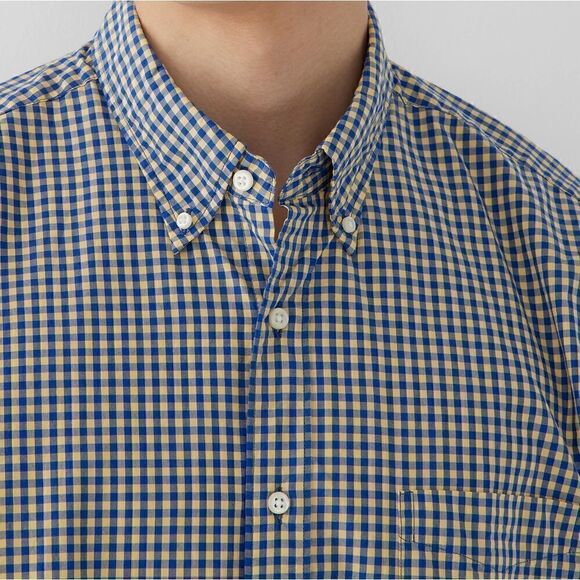❤️NWT J. Crew Men’s Relaxed Fit Cotton Button-down | M - Picture 6 of 9